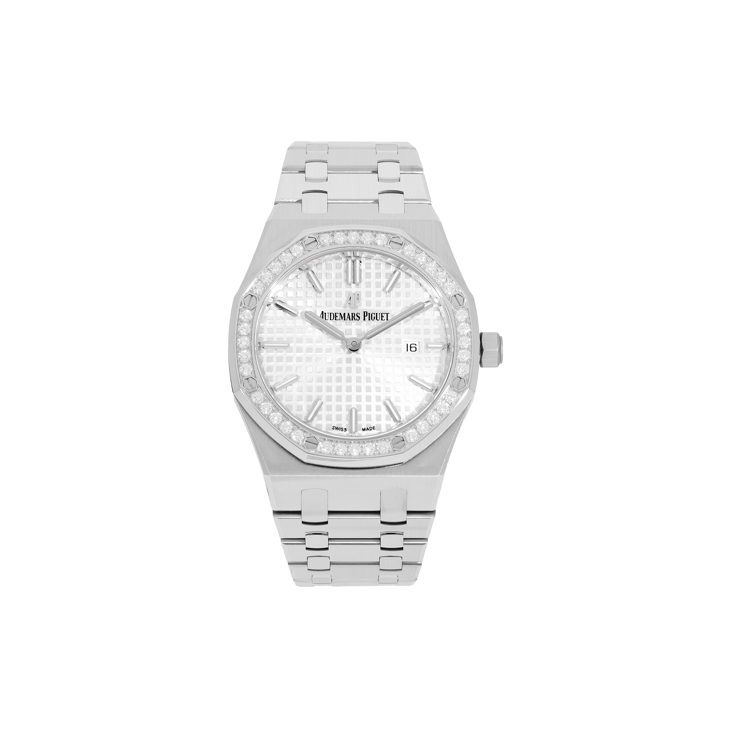 AUDEMARS PIGUET ROYAL OAK 33MM WATCH 67651ST.ZZ.1261ST.01